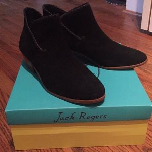 Jack Rogers Sadie Booties